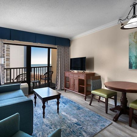 Sea Crest Oceanfront Resort Μιρτλ Μπιτς Εξωτερικό φωτογραφία
