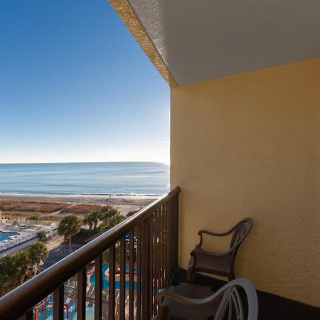Sea Crest Oceanfront Resort Μιρτλ Μπιτς Εξωτερικό φωτογραφία