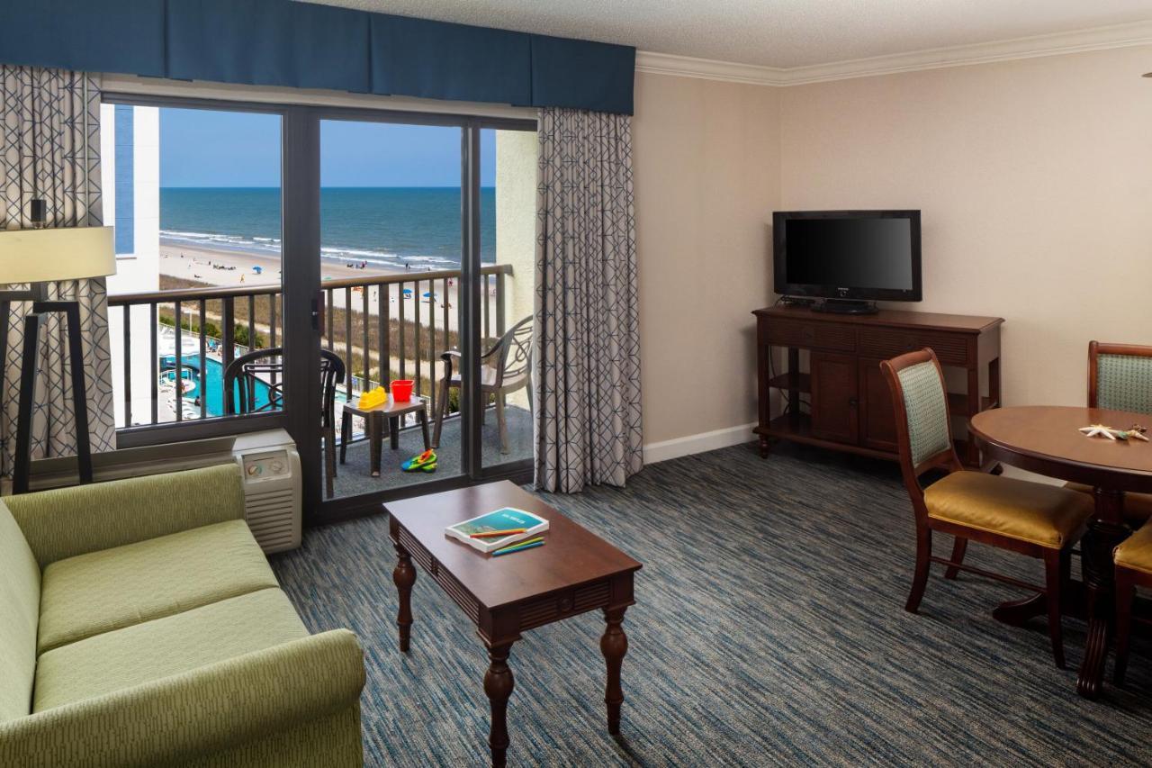 Sea Crest Oceanfront Resort Μιρτλ Μπιτς Εξωτερικό φωτογραφία