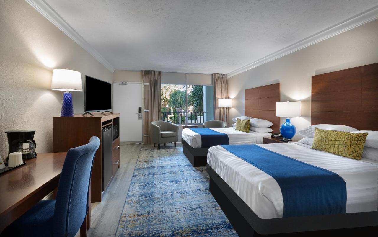 Sea Crest Oceanfront Resort Μιρτλ Μπιτς Εξωτερικό φωτογραφία