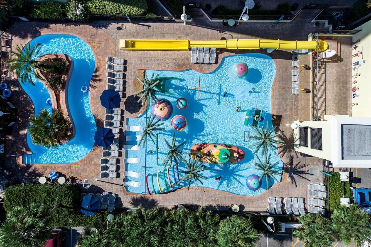 Sea Crest Oceanfront Resort Μιρτλ Μπιτς Εξωτερικό φωτογραφία