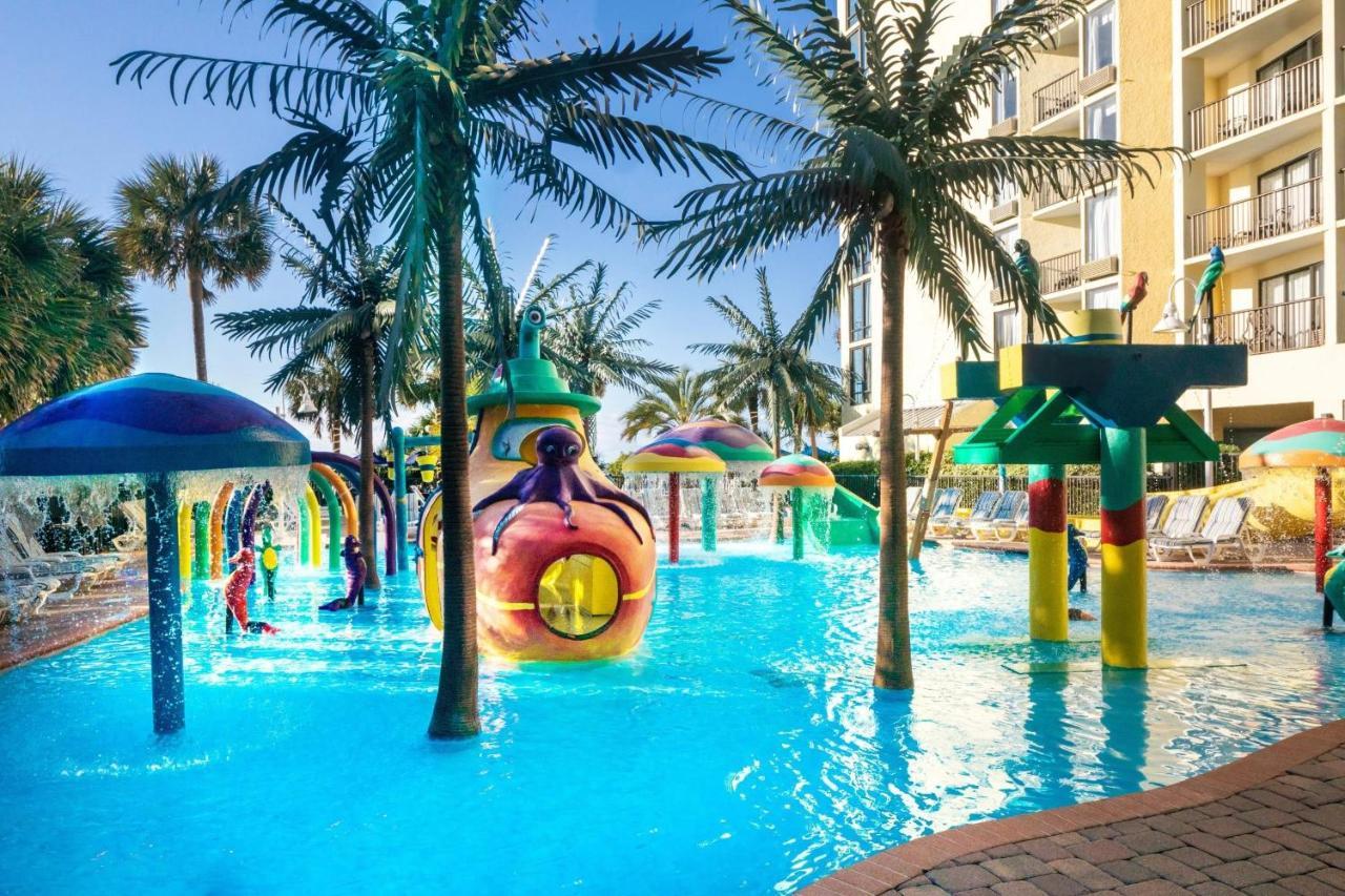 Sea Crest Oceanfront Resort Μιρτλ Μπιτς Εξωτερικό φωτογραφία