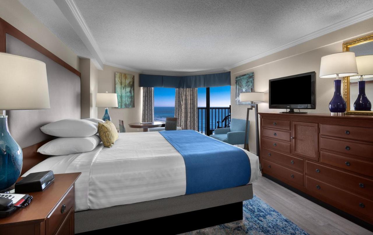 Sea Crest Oceanfront Resort Μιρτλ Μπιτς Εξωτερικό φωτογραφία
