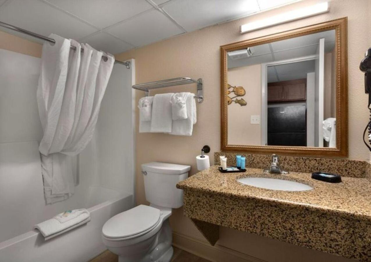 Sea Crest Oceanfront Resort Μιρτλ Μπιτς Εξωτερικό φωτογραφία