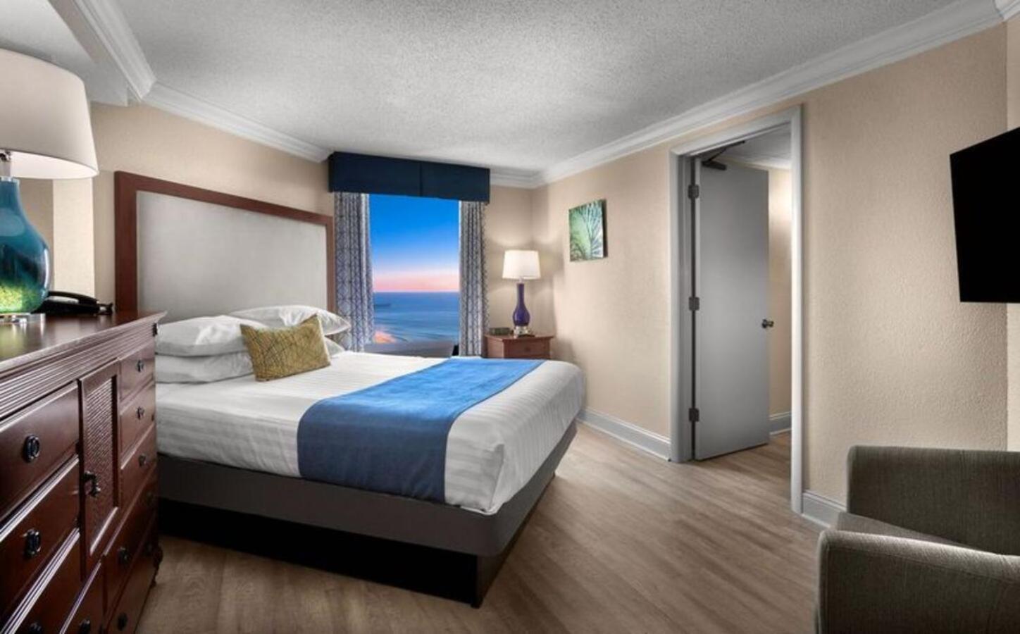 Sea Crest Oceanfront Resort Μιρτλ Μπιτς Εξωτερικό φωτογραφία