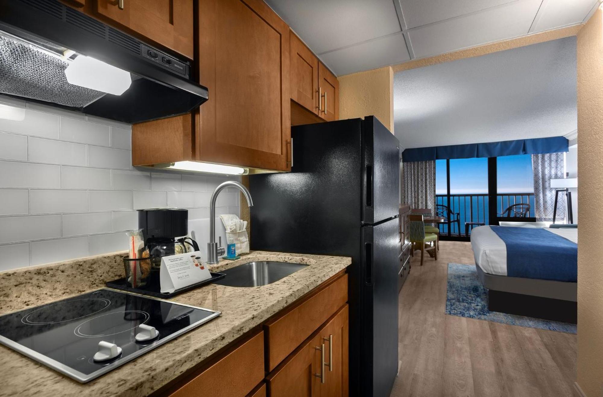 Sea Crest Oceanfront Resort Μιρτλ Μπιτς Εξωτερικό φωτογραφία