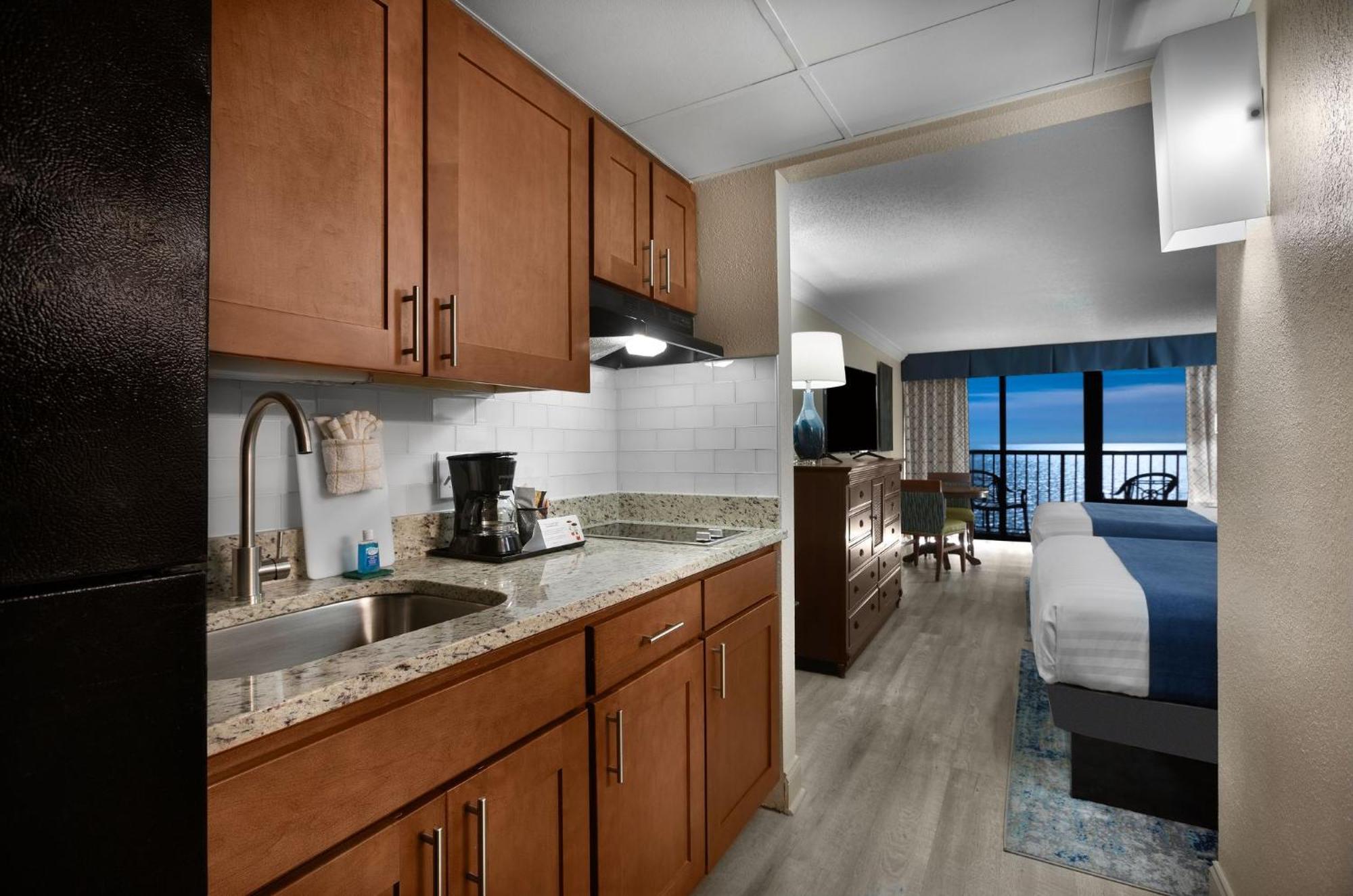 Sea Crest Oceanfront Resort Μιρτλ Μπιτς Εξωτερικό φωτογραφία