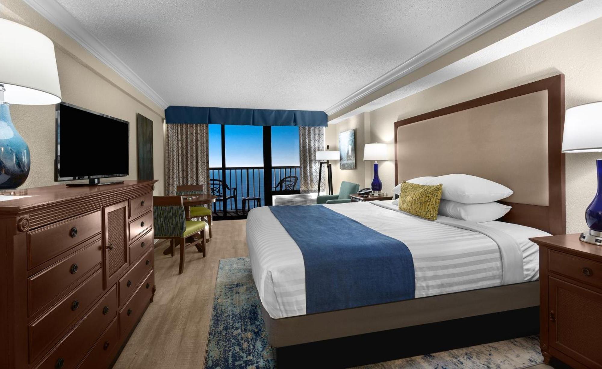 Sea Crest Oceanfront Resort Μιρτλ Μπιτς Εξωτερικό φωτογραφία