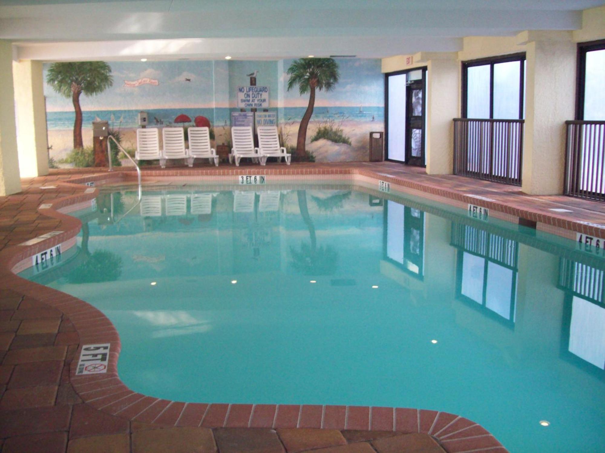 Sea Crest Oceanfront Resort Μιρτλ Μπιτς Εξωτερικό φωτογραφία