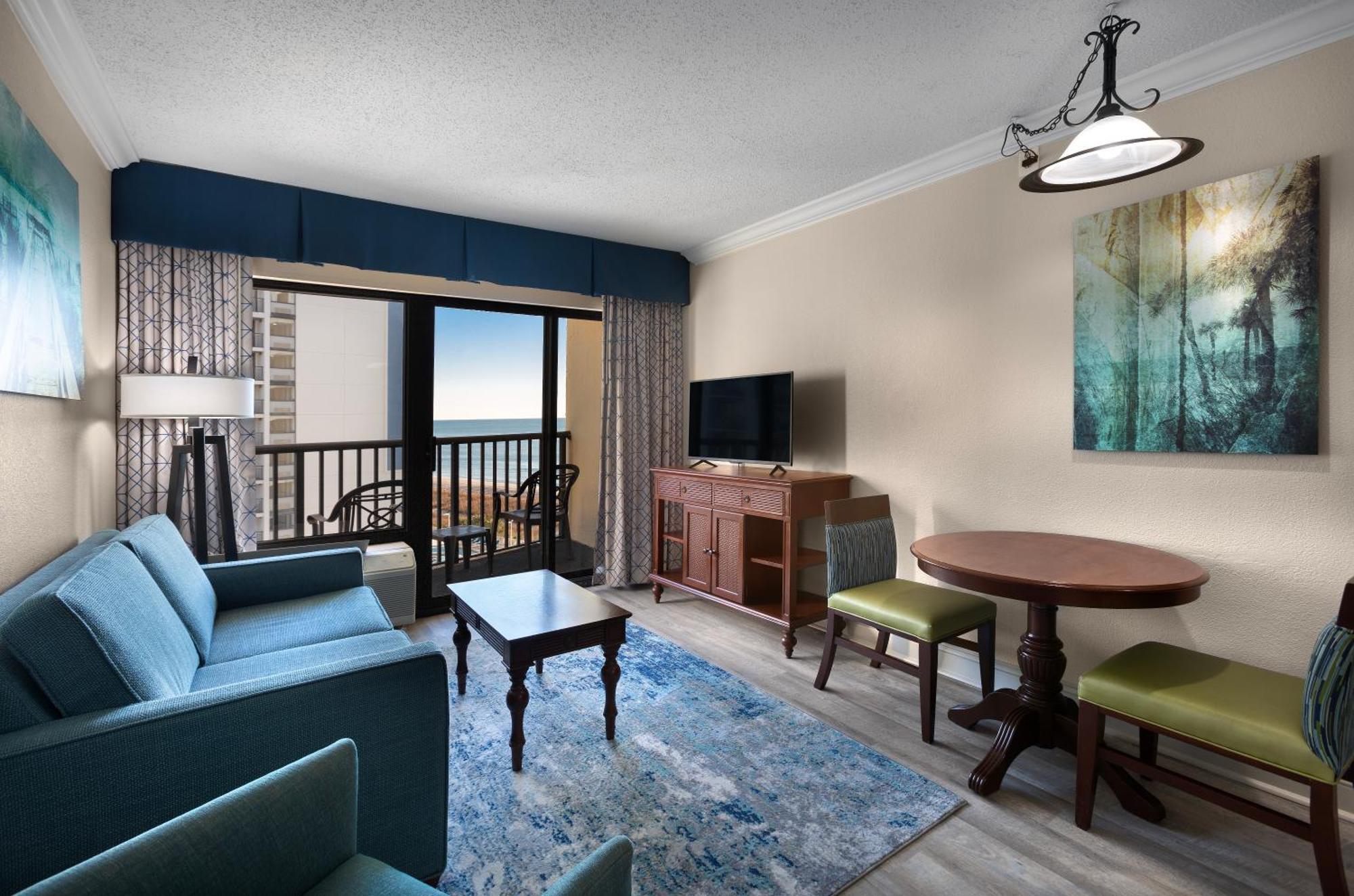 Sea Crest Oceanfront Resort Μιρτλ Μπιτς Εξωτερικό φωτογραφία