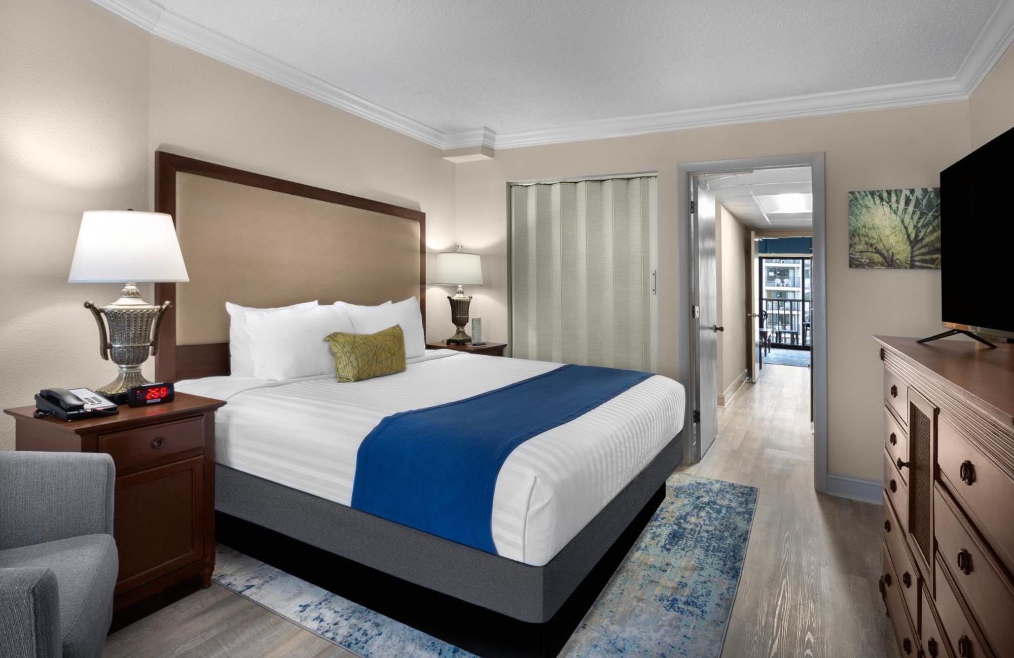 Sea Crest Oceanfront Resort Μιρτλ Μπιτς Εξωτερικό φωτογραφία