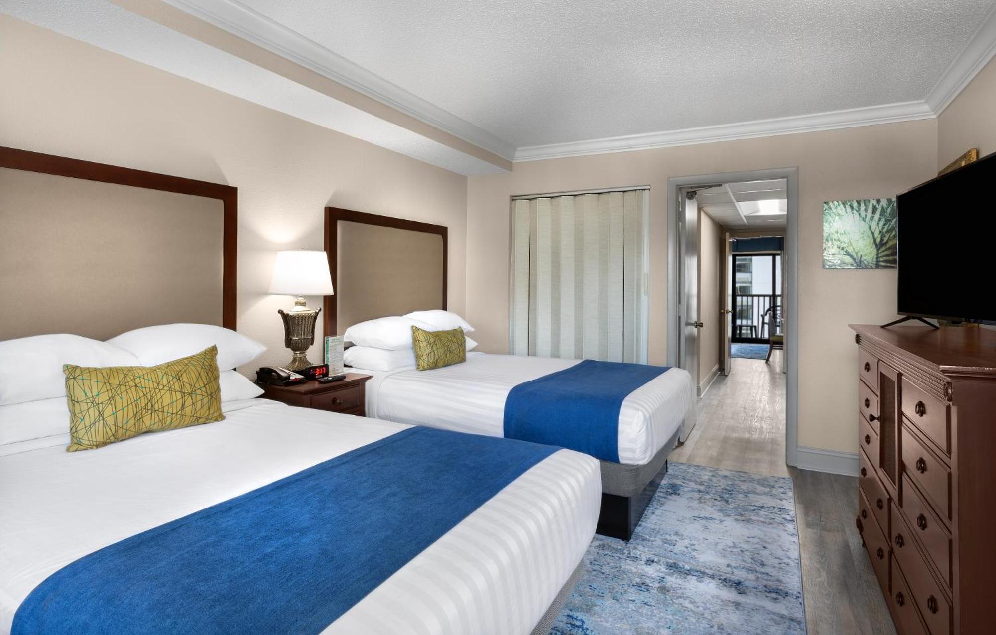 Sea Crest Oceanfront Resort Μιρτλ Μπιτς Εξωτερικό φωτογραφία