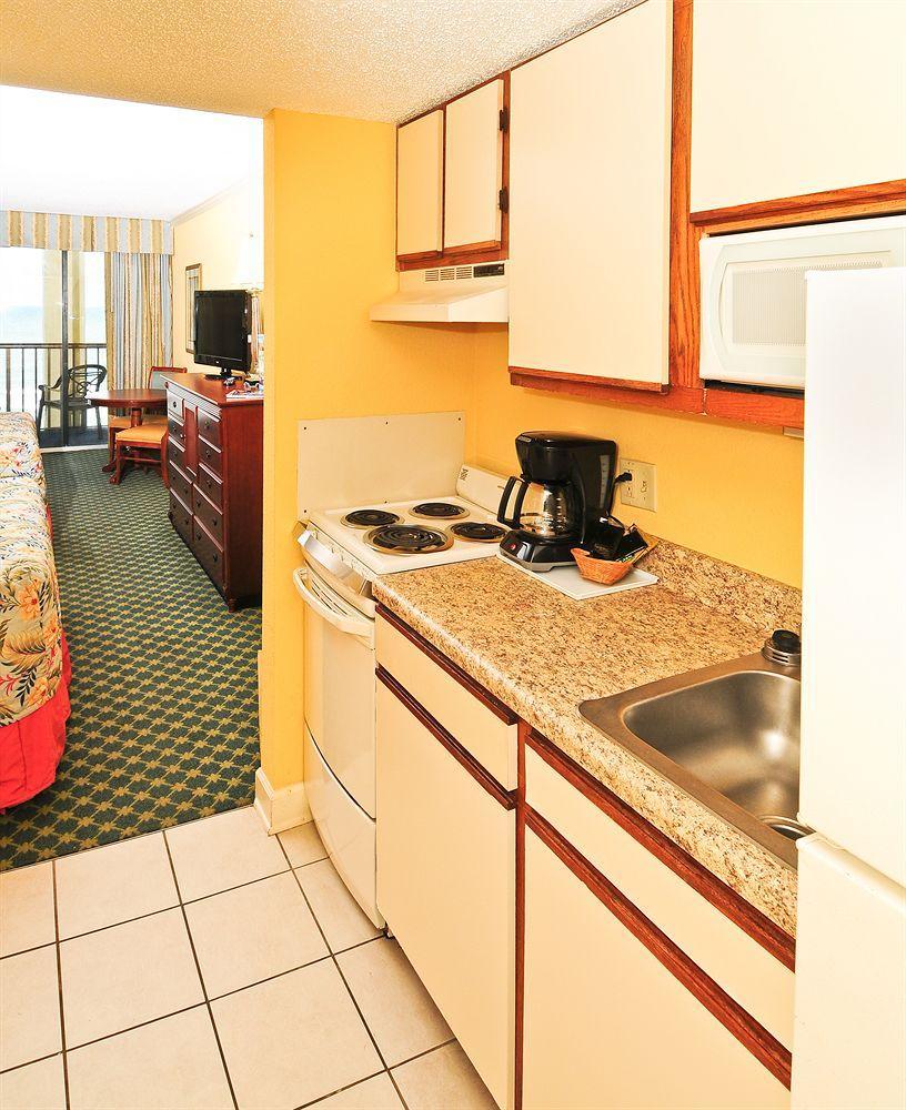 Sea Crest Oceanfront Resort Μιρτλ Μπιτς Εξωτερικό φωτογραφία