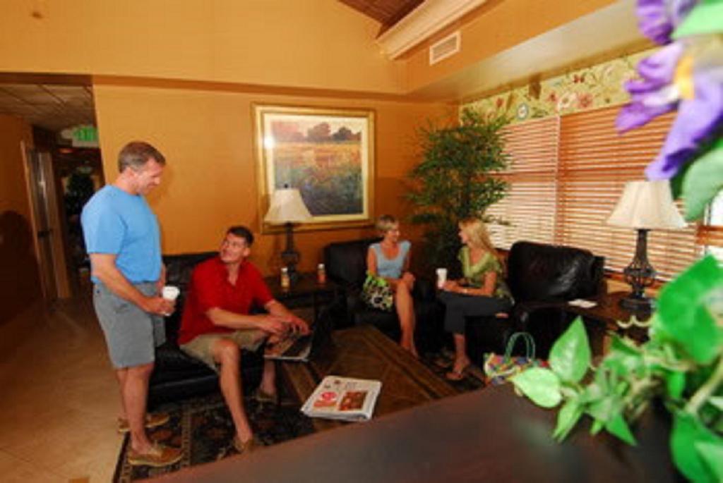 Sea Crest Oceanfront Resort Μιρτλ Μπιτς Εσωτερικό φωτογραφία