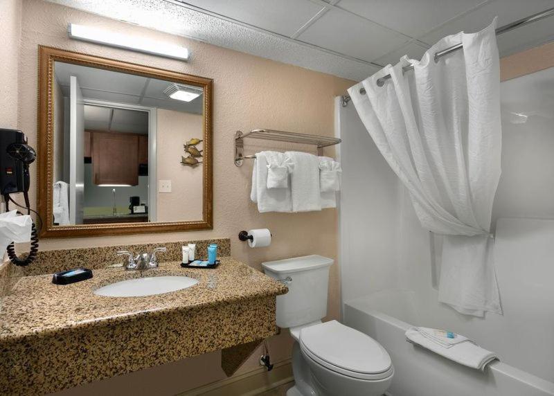 Sea Crest Oceanfront Resort Μιρτλ Μπιτς Εξωτερικό φωτογραφία