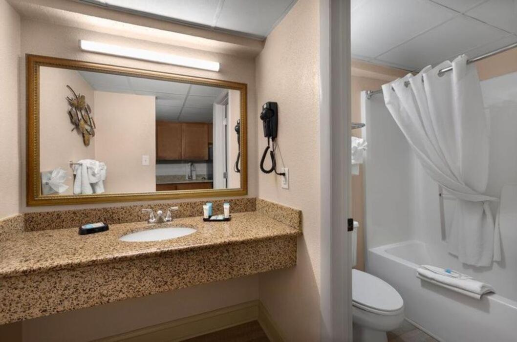 Sea Crest Oceanfront Resort Μιρτλ Μπιτς Εξωτερικό φωτογραφία