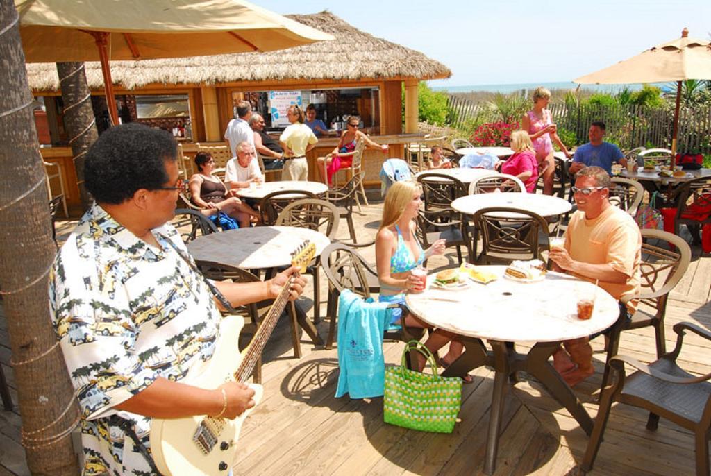 Sea Crest Oceanfront Resort Μιρτλ Μπιτς Εξωτερικό φωτογραφία