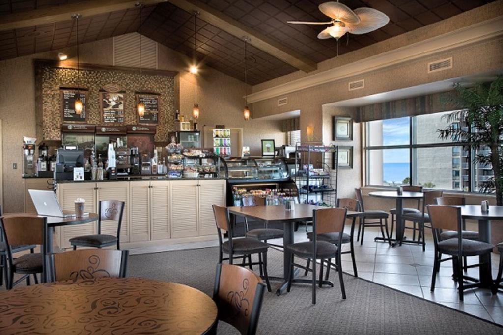 Sea Crest Oceanfront Resort Μιρτλ Μπιτς Εξωτερικό φωτογραφία