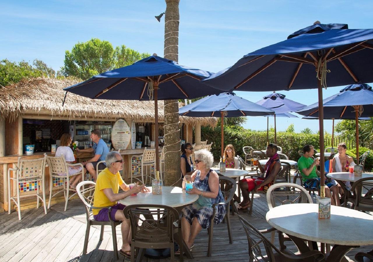 Sea Crest Oceanfront Resort Μιρτλ Μπιτς Εξωτερικό φωτογραφία