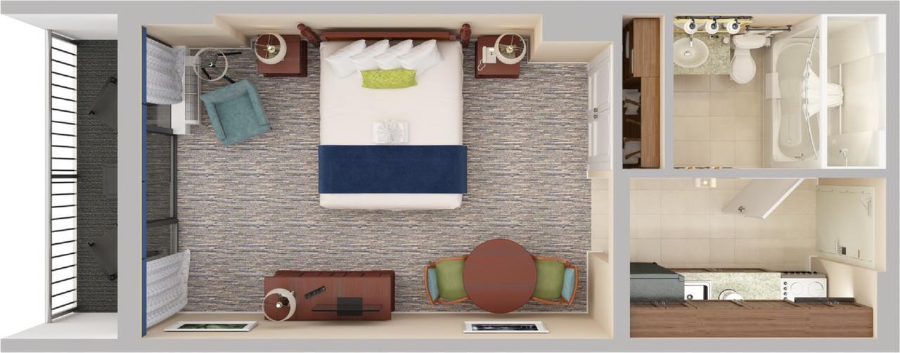 Sea Crest Oceanfront Resort Μιρτλ Μπιτς Εξωτερικό φωτογραφία