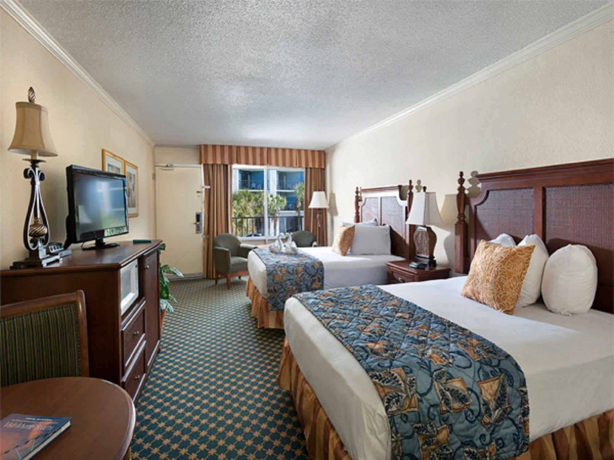 Sea Crest Oceanfront Resort Μιρτλ Μπιτς Εξωτερικό φωτογραφία