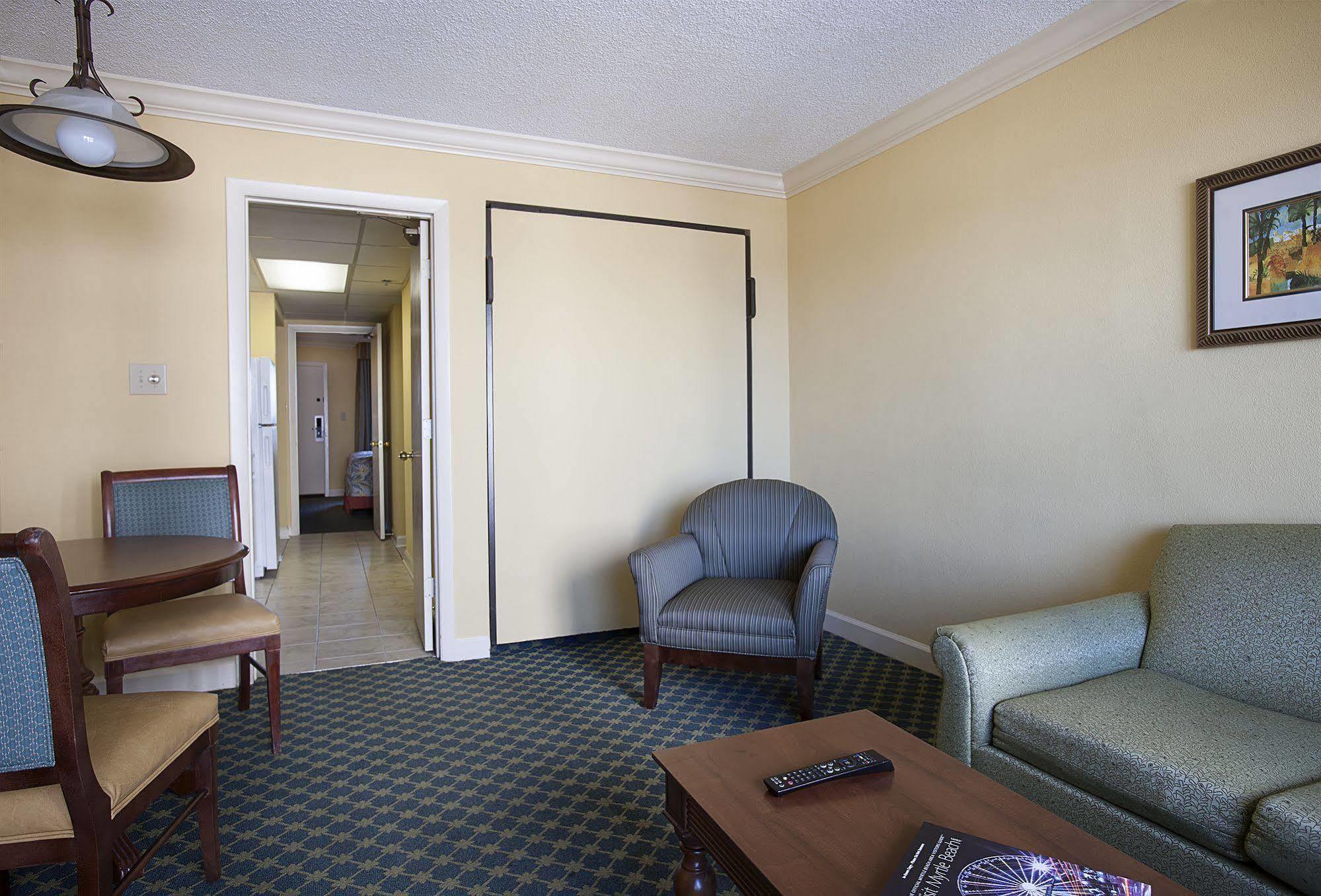 Sea Crest Oceanfront Resort Μιρτλ Μπιτς Εξωτερικό φωτογραφία