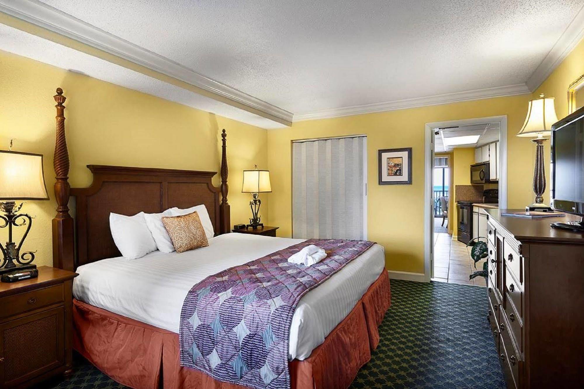 Sea Crest Oceanfront Resort Μιρτλ Μπιτς Εξωτερικό φωτογραφία