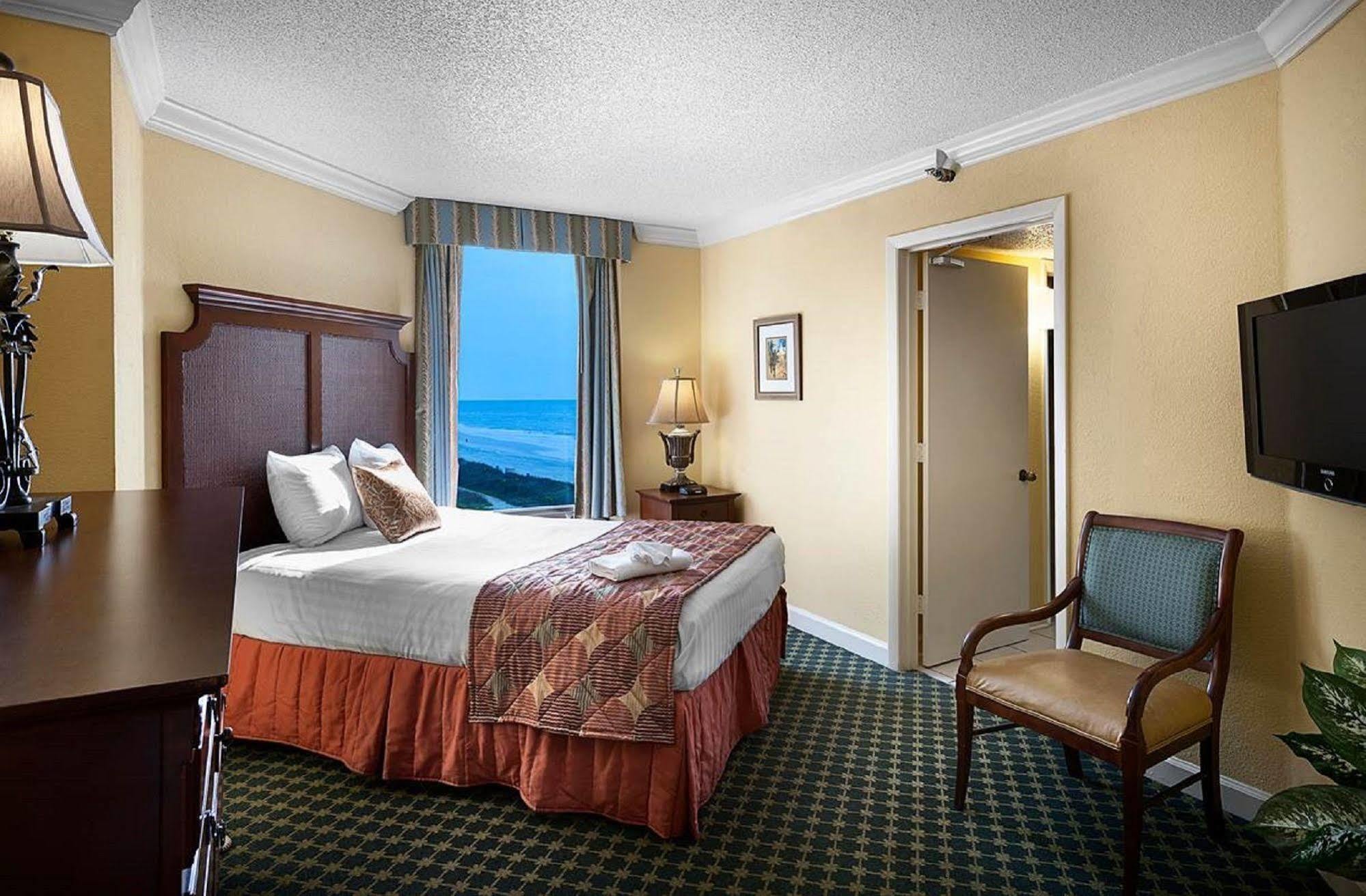 Sea Crest Oceanfront Resort Μιρτλ Μπιτς Εξωτερικό φωτογραφία