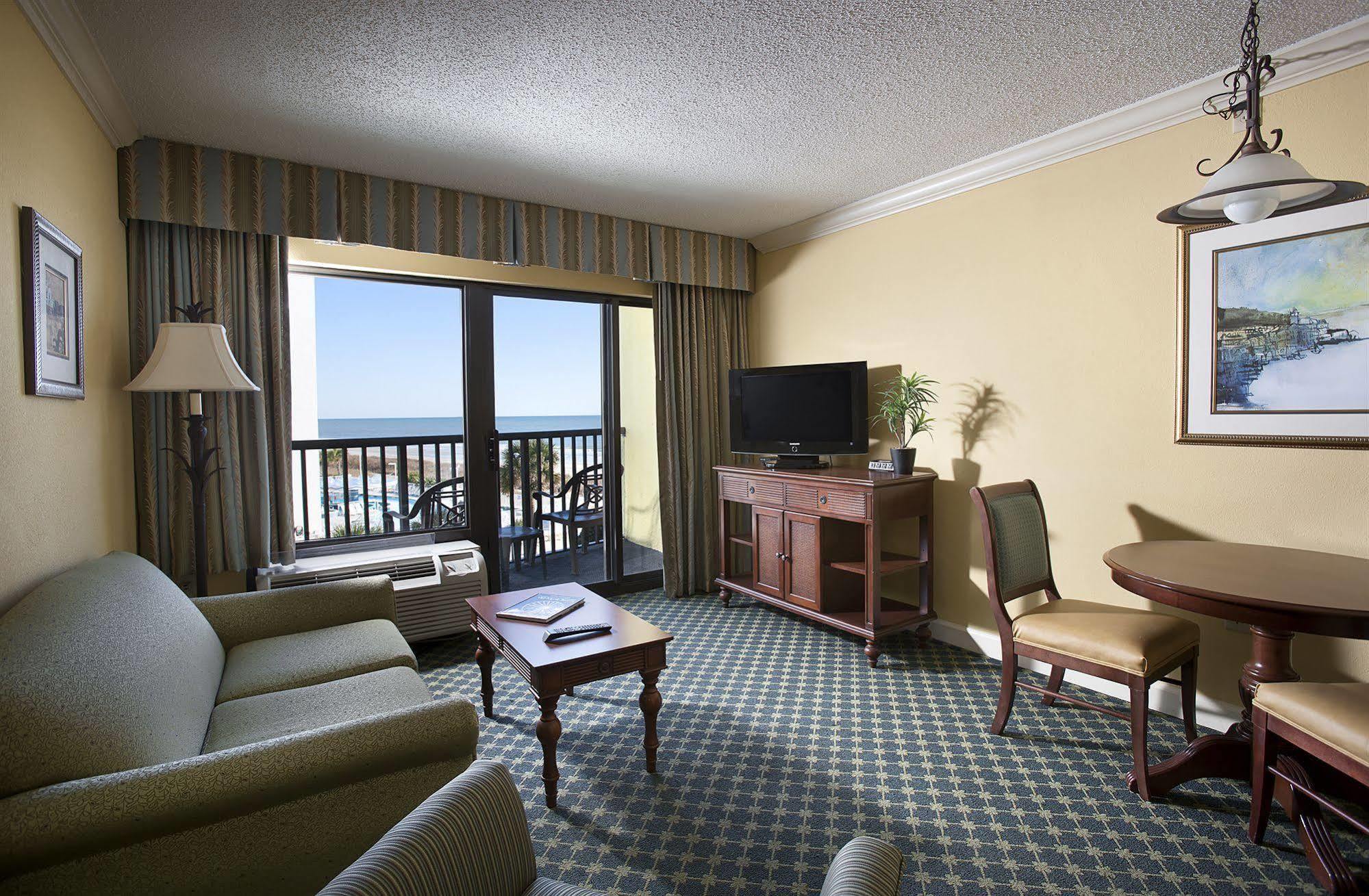Sea Crest Oceanfront Resort Μιρτλ Μπιτς Εξωτερικό φωτογραφία