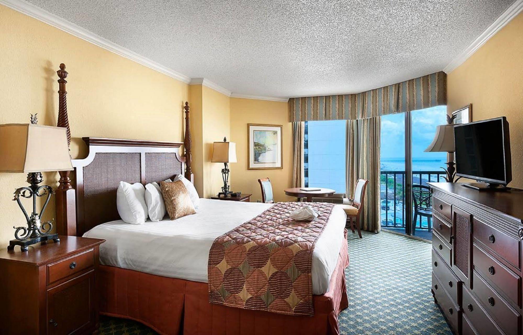 Sea Crest Oceanfront Resort Μιρτλ Μπιτς Εξωτερικό φωτογραφία