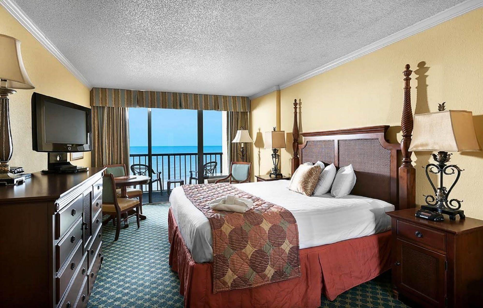 Sea Crest Oceanfront Resort Μιρτλ Μπιτς Εξωτερικό φωτογραφία