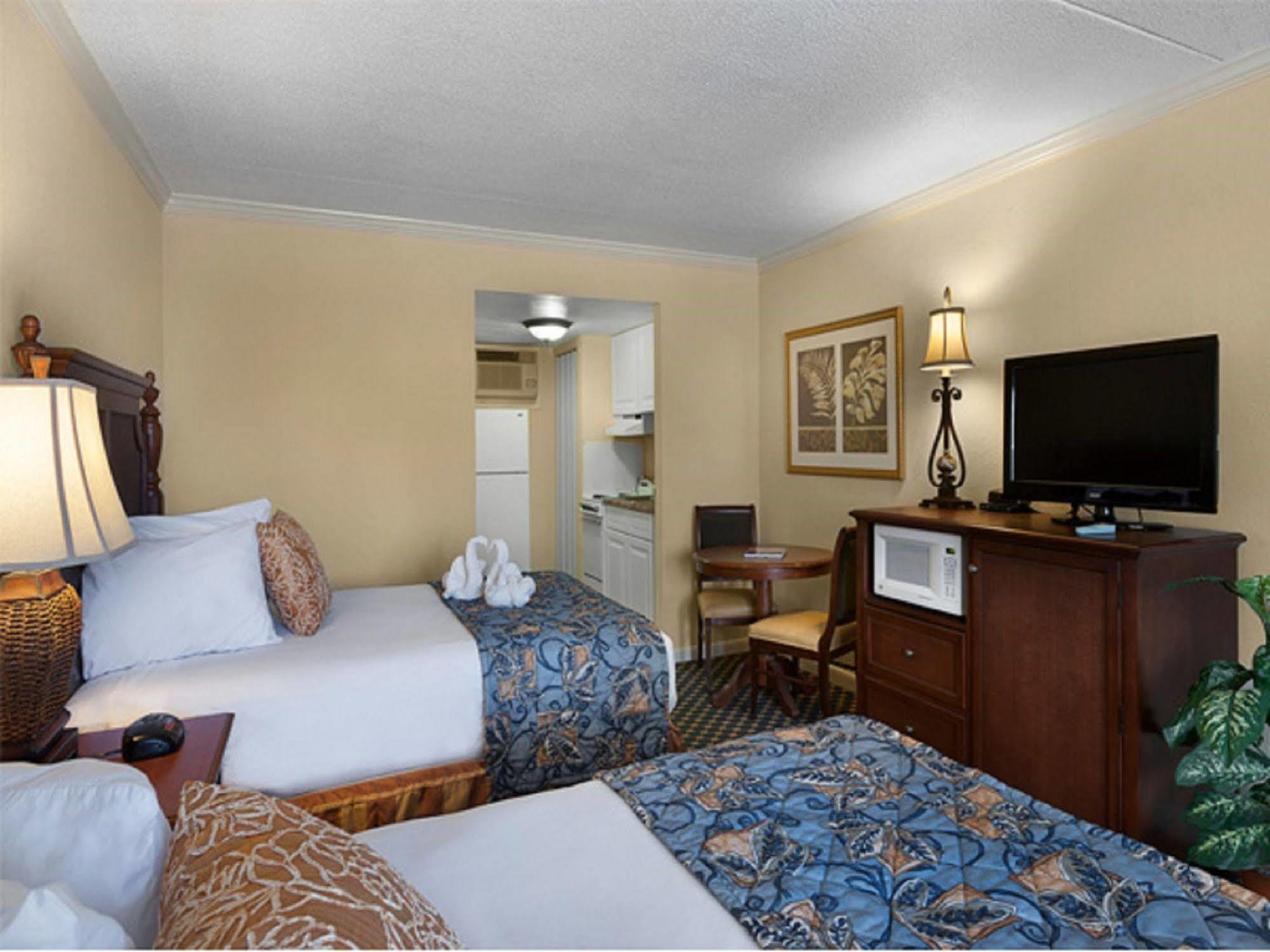 Sea Crest Oceanfront Resort Μιρτλ Μπιτς Εξωτερικό φωτογραφία