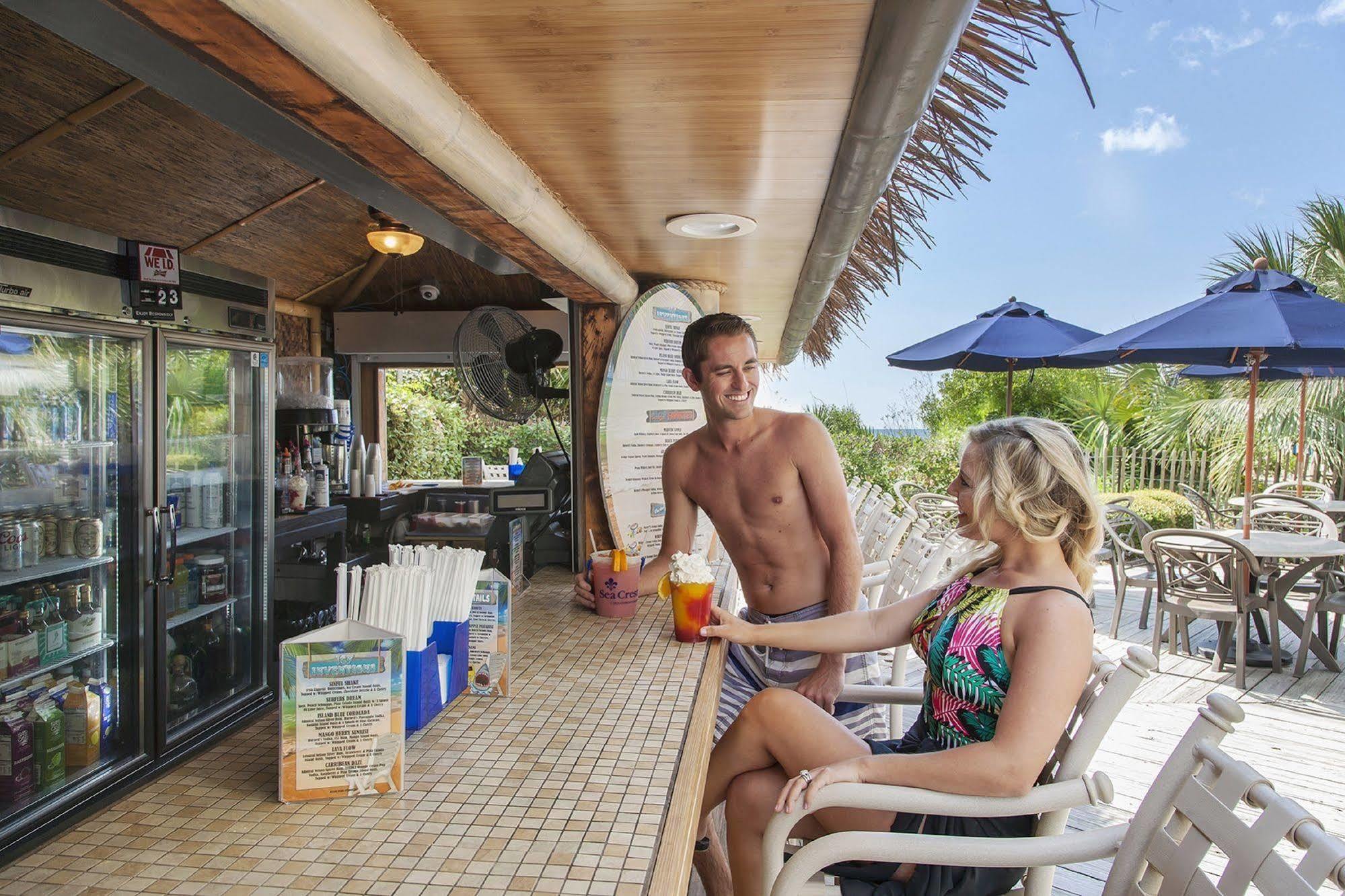 Sea Crest Oceanfront Resort Μιρτλ Μπιτς Εξωτερικό φωτογραφία