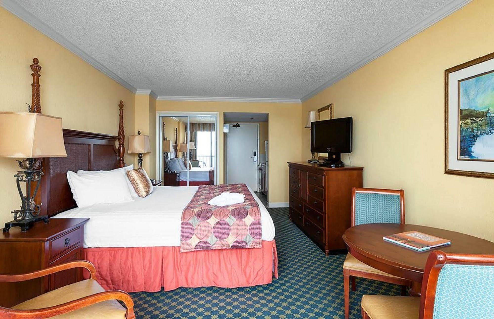 Sea Crest Oceanfront Resort Μιρτλ Μπιτς Εξωτερικό φωτογραφία