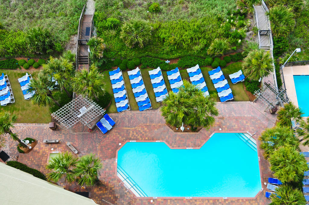 Sea Crest Oceanfront Resort Μιρτλ Μπιτς Εξωτερικό φωτογραφία