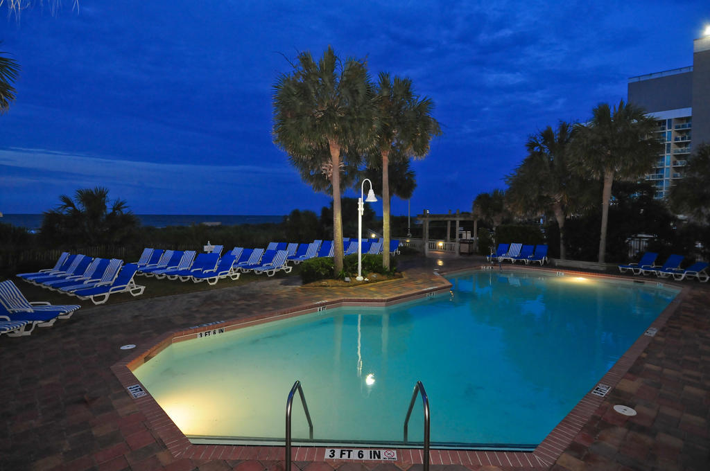 Sea Crest Oceanfront Resort Μιρτλ Μπιτς Εξωτερικό φωτογραφία